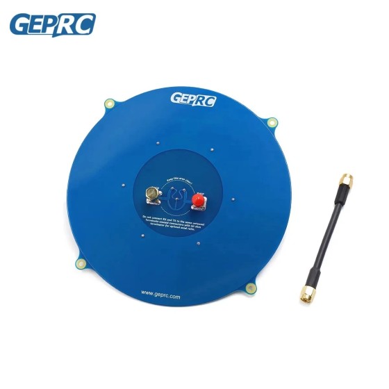 Wholesale GEPRC Triple Feed Patch Array 5.8G Circularly Polarized Antenna for Long Drone RC Drone VTX Video Transmitting